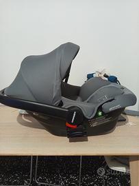 seggiolino auto per neonati 0-6 mesi