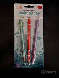 Penne legami limited edition Under the sea