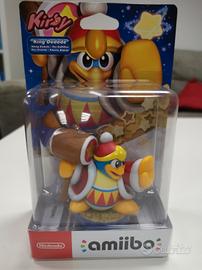 Amiibo King Dedede Nuovo