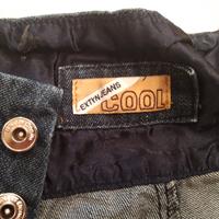 Jeans a zampa d'elefante 