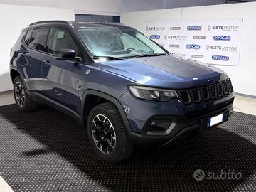JEEP Compass 1.3 T4 240 CV PHEV 4xe Trailhawk -