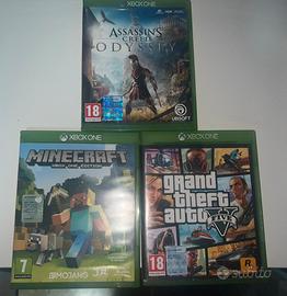 giochi per xboxone