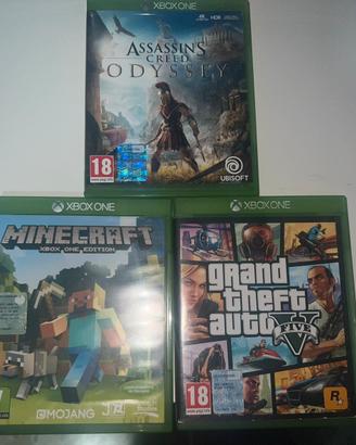 giochi per xboxone