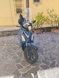 Sym Symphony 200 ST ABS