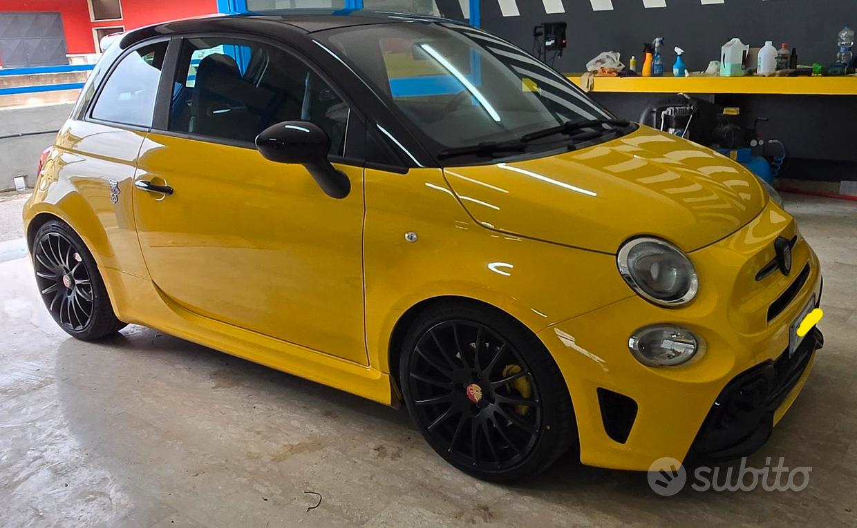 ABARTH 595