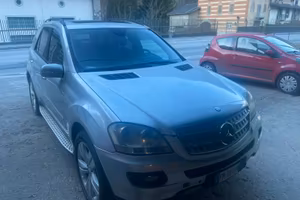 Mercedes ML