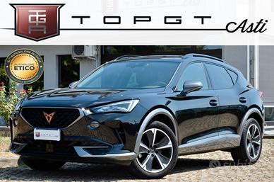 CUPRA FORMENTOR 1.5 TSI 150cv MANUALE, UNICOPROPRI