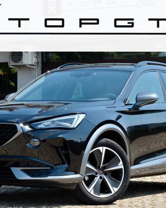 CUPRA FORMENTOR 1.5 TSI 150cv MANUALE, UNICOPROPRI