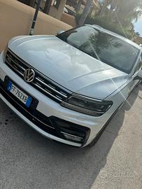 Tiguan limited 240 btw strafullll