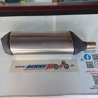 TERMINALE DI SCARICO BENELLI TRK 502