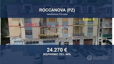 Immobile in asta di 79 m² a Roccanova