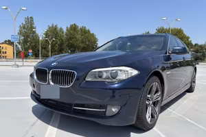 Bmw 530 xdrive touring