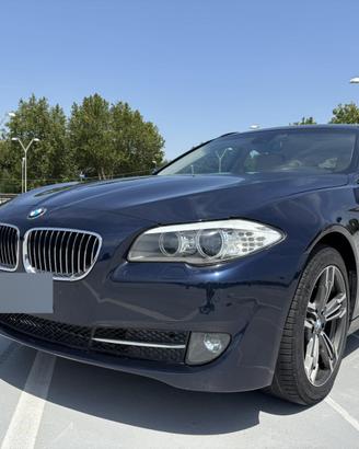Bmw 530 xdrive touring