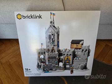 LEGO Bricklink 910029 Mountain Fortress