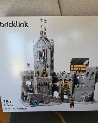 LEGO Bricklink 910029 Mountain Fortress