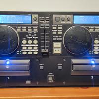 Tascam cdj doppio cd