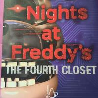 Five nights at Freddy's: The fourth closet