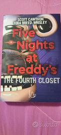 Five nights at Freddy's: The fourth closet