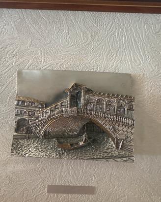 Quadro argento
