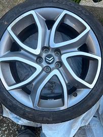 Cerchi in lega citroen r19