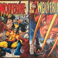 Wolverine lotto 3: 6 albi nuova serie, Marvel Ita