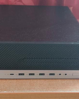 PC Desktop Mini HP EliteDesk i5 8a Ram 8Gb SSD 512
