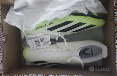 Scarpe da calcio ADIDAS Crazyfast NUOVE