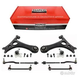 Bracci Anteriori Rinforzati Honca Civic Accord