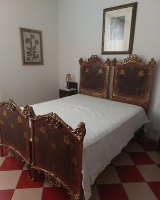 camera da letto  antica  