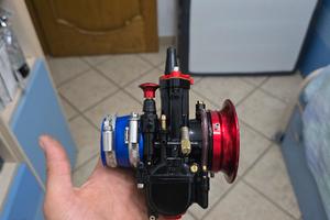 Carburatore 34 pwk