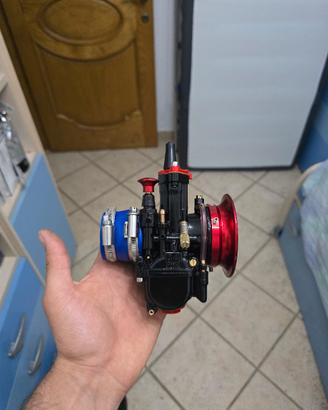 Carburatore 34 pwk