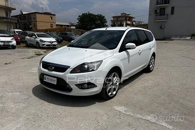 FORD Focus 2.0 TDCi Powershift SW Tit. DPF