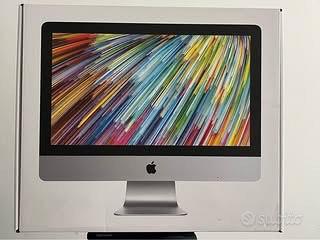 iMac 18.1 anno 2021