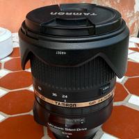 Tamron SP 24-70mm f/2.8 Di VC USD - Attacco Nikon