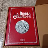 La Bibbia di Gerusalemme 
