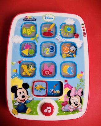 Tablet Disney