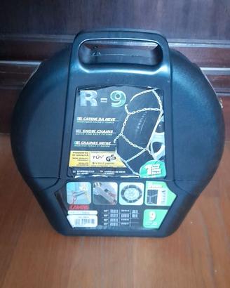 Catene da neve LAMPA 9 mm