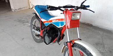 Trial Fantic Progressi 2
