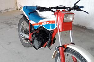 Trial Fantic Progressi 2
