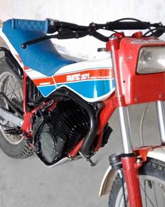 Trial Fantic Progressi 2
