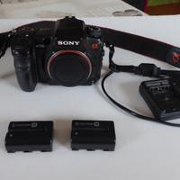 Fotocamera Sony A700