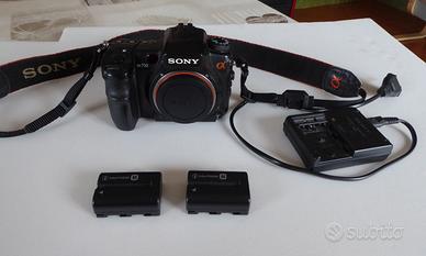 Fotocamera Sony A700