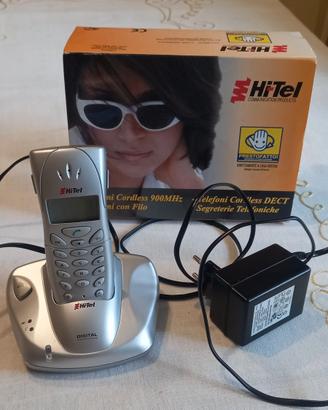 Telefono cordles 