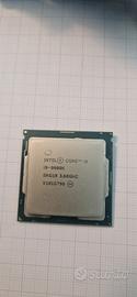 Processore Intel Core i9 9900K 3.60GHz  Socket LGA