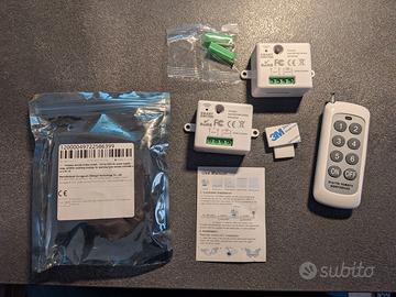 Interruttore di controllo remoto wireless