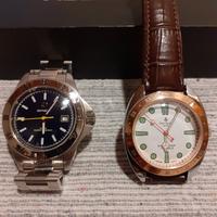 lotto orologi uomo