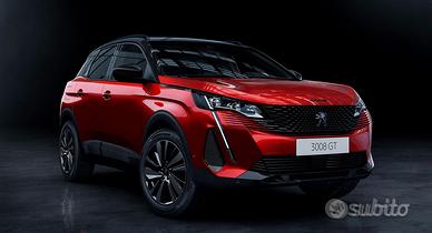 Ricambi musata porte 3008