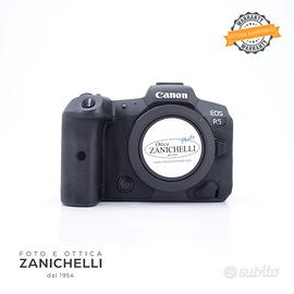 Canon EOS R5 Body 32000 Scatti Usato (G481)