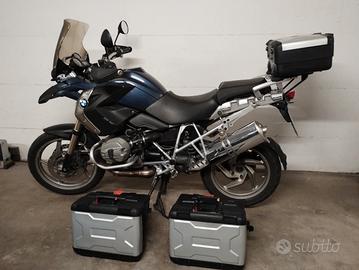 GS 1200 Bialbero 