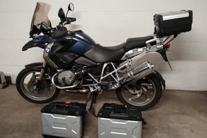 GS 1200 Bialbero 